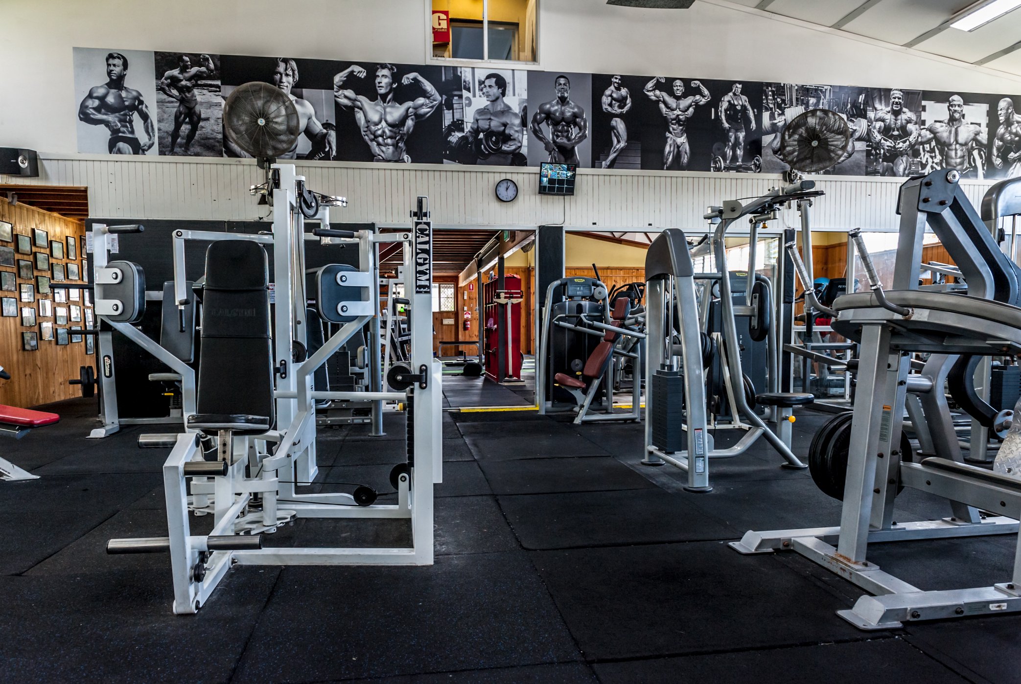 Positive NRG 24/7 Fitness Gym